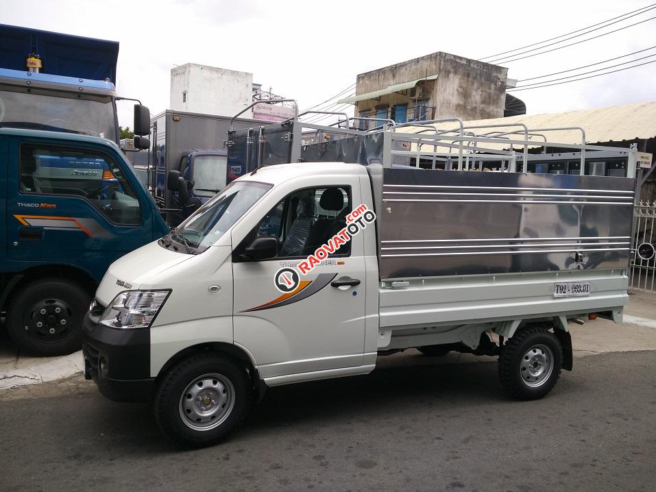 Giá xe Thaco Towner 990kg, động cơ xăng Suzuki Thaco Towner 990-1