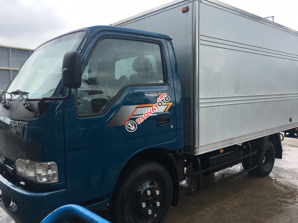 Liên hệ 0969644128, bán xe Thaco Kia K165 sản xuất 2017, màu xanh lam-1