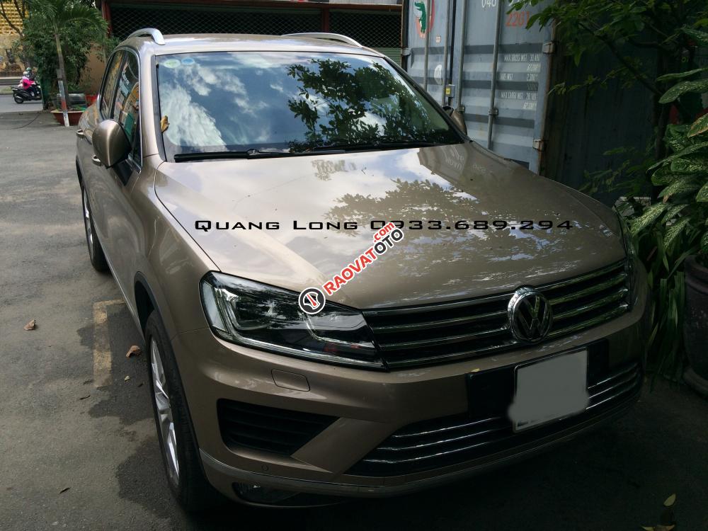 Volkswagen Touareg GP nhập mới 100% - Quang Long 0933689294-1