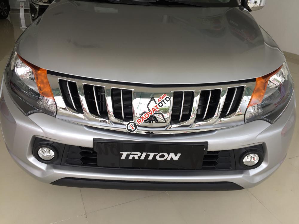 Bán Mitsubishi Triton 2 cầu, số sàn tại Quảng Nam, LH Quang: 0905596067 giá tốt nhất tại Quảng Nam-0