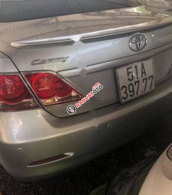 Bán gấp Toyota Camry 2.4G sản xuất 2008 chính chủ, 650 triệu-1