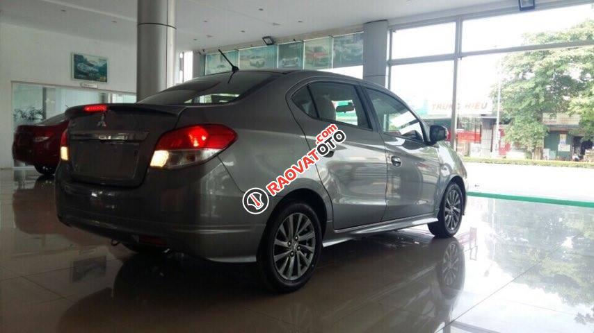 Đại lý ủy quyền bán xe Mitsubishi tại Hải Dương, bán xe Mitsubishi Attrage CVT giá rẻ nhất Miền Bắc-4