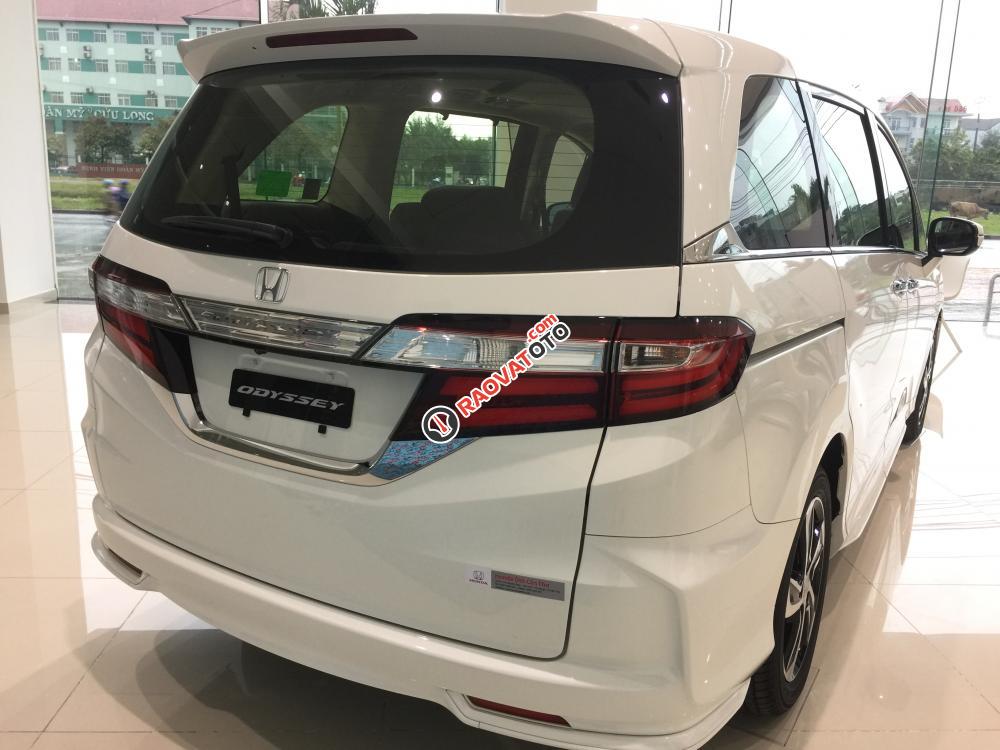 Honda Odyssey 2017 nhập Nhật, giá tốt nhất tại Honda ô tô Cần Thơ. LH: 0989.899.366 Tuyền Phương-2