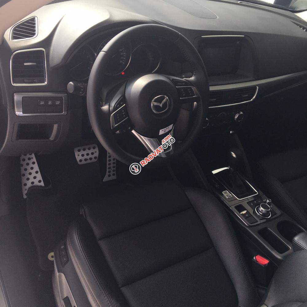 Mazda CX-5 2.5 2WD, mới 100%, tặng 1 năm BHVC và BHDS-3