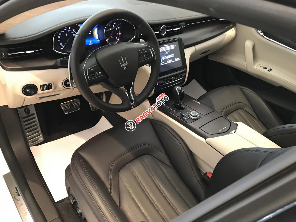 Bán xe Maserati Quattroporte giá tốt nhất, bán xe Maserati nhập khẩu chính hãng-5