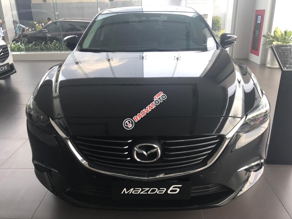 Mazda Biên Hòa bán xe Mazda 6 2018 chính hãng tại Đồng Nai, hỗ trợ trả góp miễn phí. 0933805888 - 0938908198-0