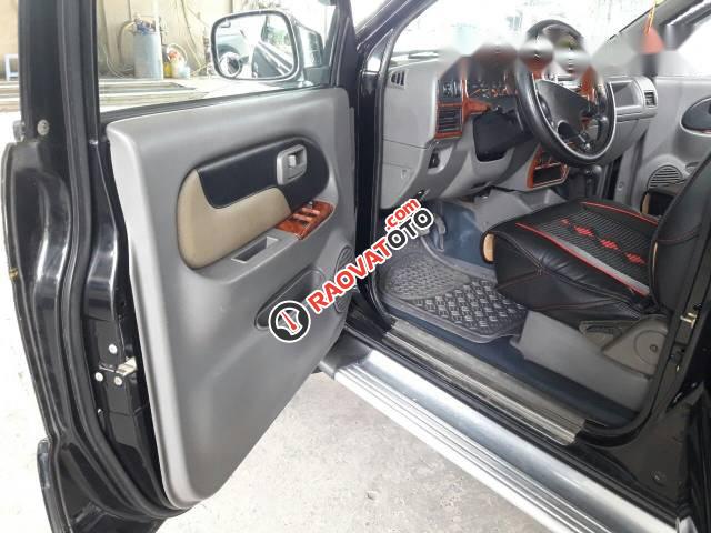 Chính chủ bán xe Isuzu Hi lander đời 2005, màu đen-2