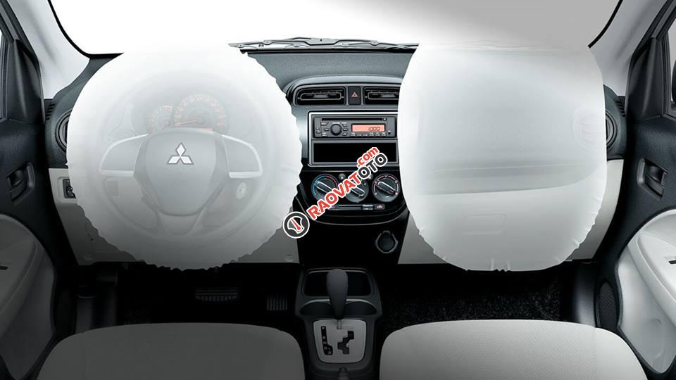 Bán xe Mitsubishi Attrage tại Mitsubishi Quảng Bình có nhiều ưu đãi lớn, giao xe tháng 5/2018. LH 0911 82 1516-5