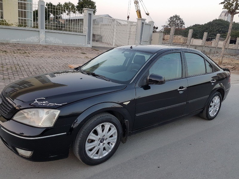 Bán Ford Mondeo SX 2005, xe còn rất mới chính chủ-3