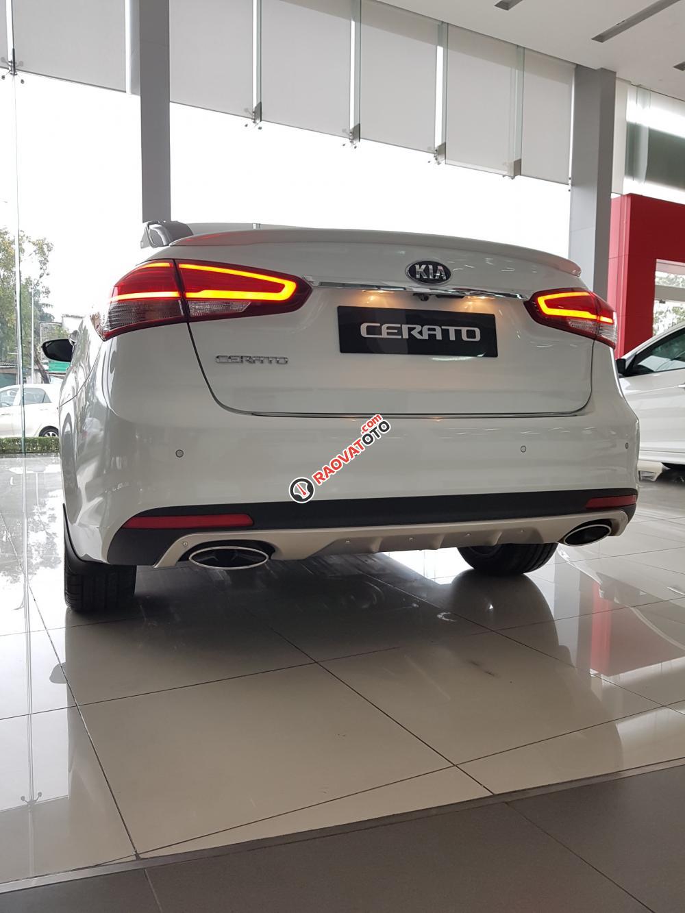 [Kia Vinh] bán xe Kia Cerato đời 2018 chỉ còn 530 tr, đủ màu, có xe giao ngay, liên hệ để nhận giá tốt nhất-7