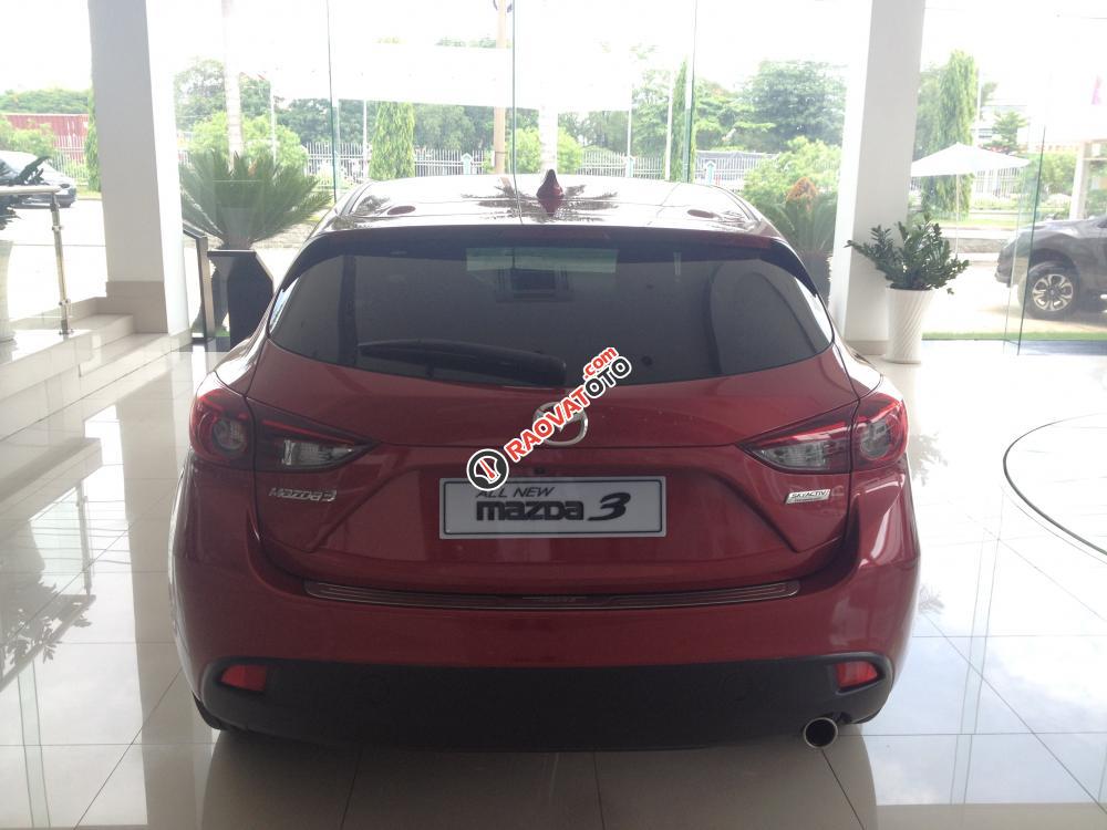 Mazda Đồng Nai bán xe Mazda 3 HB 2018, giá tốt nhất ở Biên Hòa. 0938908198- 0933805888-2