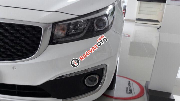 Kia Vĩnh Phúc, Phú Thọ chuyên Kia Sedona DATH đời 2017, trả góp lãi suất ưu đãi, LH: Ms Phương 0938907252-14
