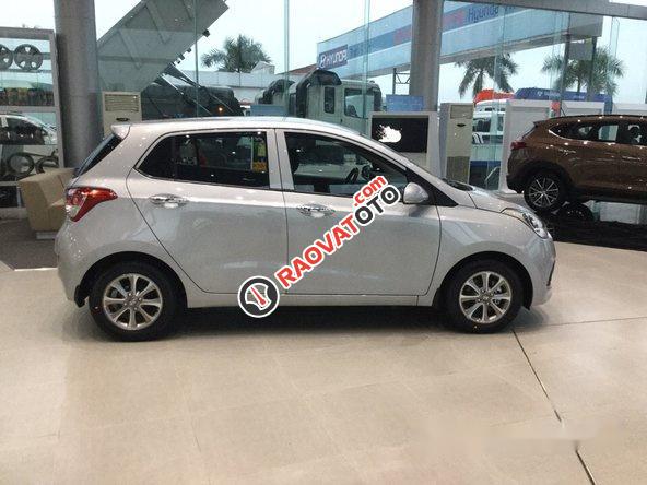 Bán xe Hyundai Grand i10 AT 2018, bán bằng mọi giá hợp lý: 0961917516-2