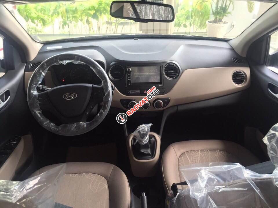 Hyundai Kinh Dương Vương- Hyundai Grand i10 Sedan 1.2 MT 2017-2