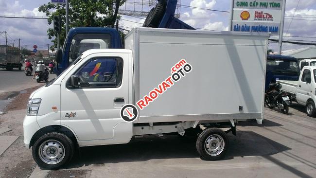 Xe Veam Star 860kg, xe tải nhẹ cơ động nhất-0