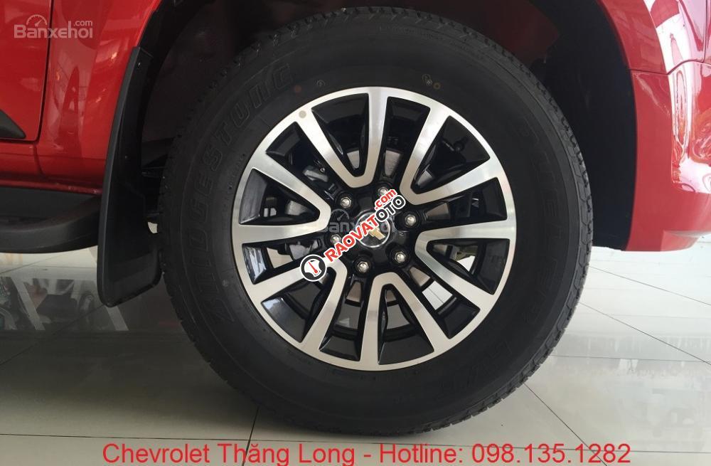 Bán xe Colorado Hight Country 2017, hỗ trợ vay 80%, LH giá tốt 098.135.1282 giảm trên 50 triệu-8