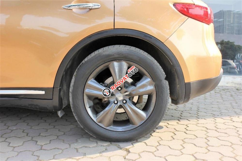 Cần bán Infiniti QX70 đời 2011, nhập khẩu nguyên chiếc-0