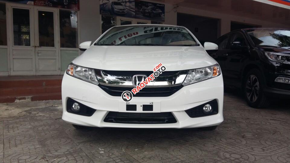 Honda Quảng Bình bán Honda City 2017 giá rẻ nhất, giao ngay tại Quảng Bình - LH: 094 667 0103-3