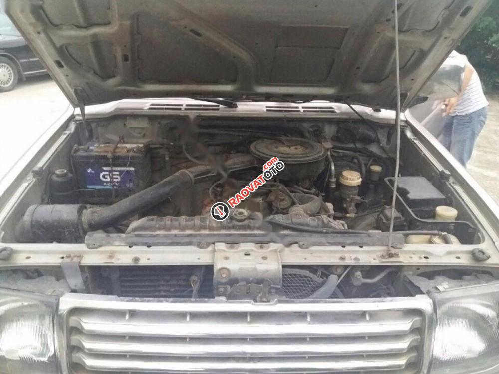 Bán Mitsubishi Pajero Gx đời 1993, nhập khẩu nguyên chiếc, 125tr-3