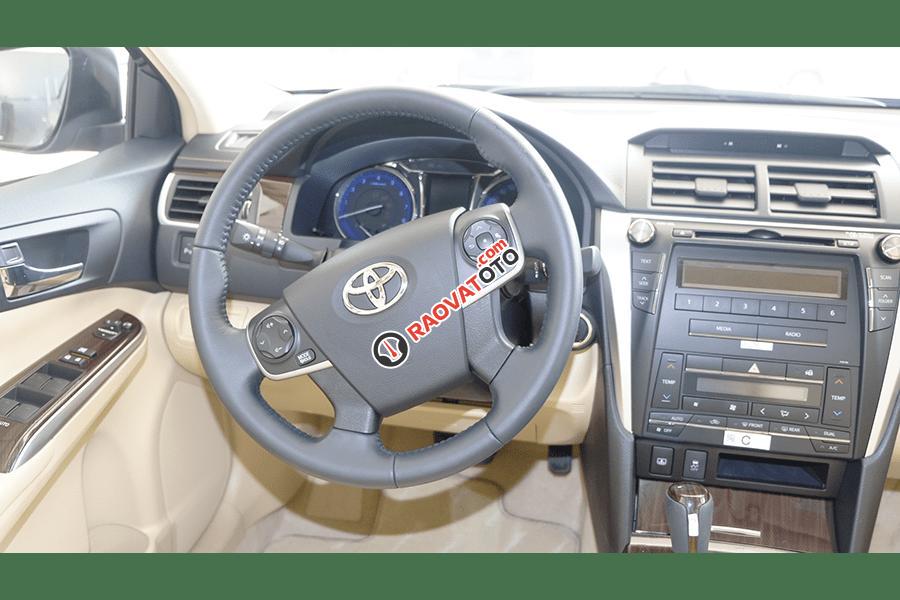 Bán Toyota Camry 2.0E model 2018 giá cạnh tranh, tặng phụ kiện chính hãng, hỗ trợ trả góp 80% giá trị xe-7