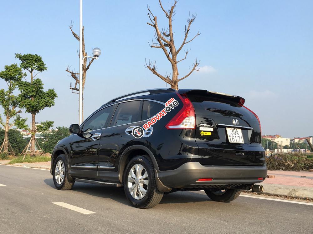 Cần bán Honda CR V 2.0L tiết kiệm, trả góp chỉ 150 triệu-1