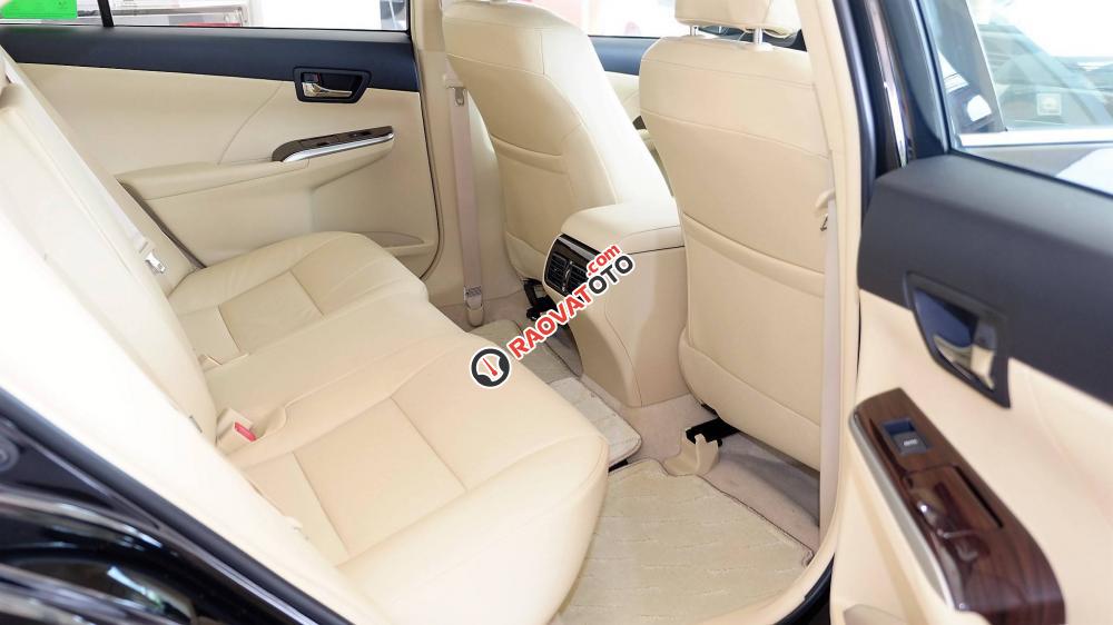 Bán Toyota Camry 2.0E model 2018 giá cạnh tranh, tặng phụ kiện chính hãng, hỗ trợ trả góp 80% giá trị xe-8