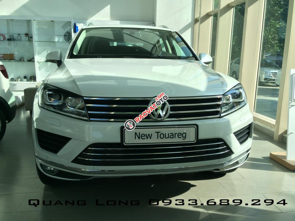 Volkswagen Touareg - Xe Đức nhập khẩu đời 2016 - Quang Long 0933689294-0