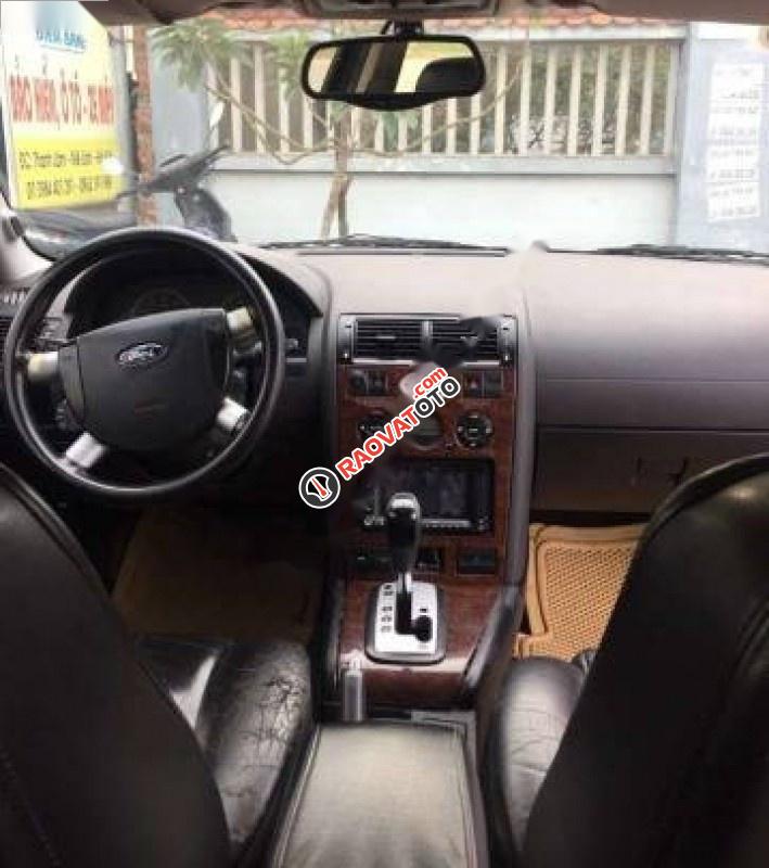 Cần bán lại xe Ford Mondeo 2.5 AT đời 2004, màu đen, giá tốt-3