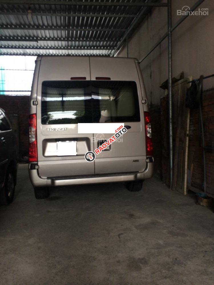 Cần bán xe Ford Transit đời 2015 chính chủ giá cạnh tranh-2