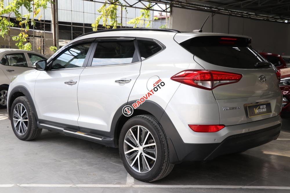 Cần bán Hyundai Tucson 2.0AT 2016, màu bạc, nhập khẩu, 866 triệu-3