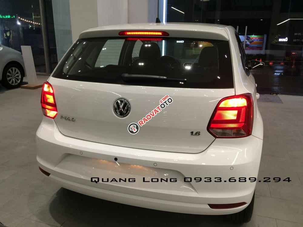 Volkswagen Polo nhập khẩu - Quang Long 0933689294-2