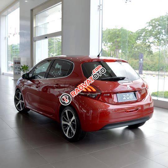 Bán xe Peugeot 208 tại Yên Bái, giá tốt 0969 693 633-0