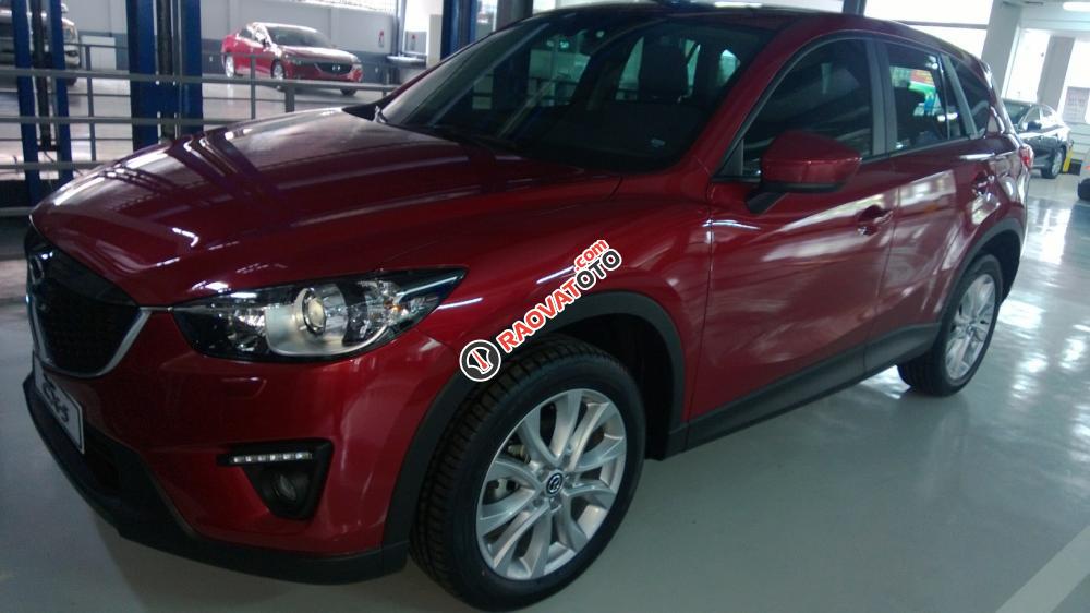 Bán xe Mazda CX5 giá tốt nhất Hải Dương và các tỉnh lân cận như Bắc Ninh, Hưng Yên-5