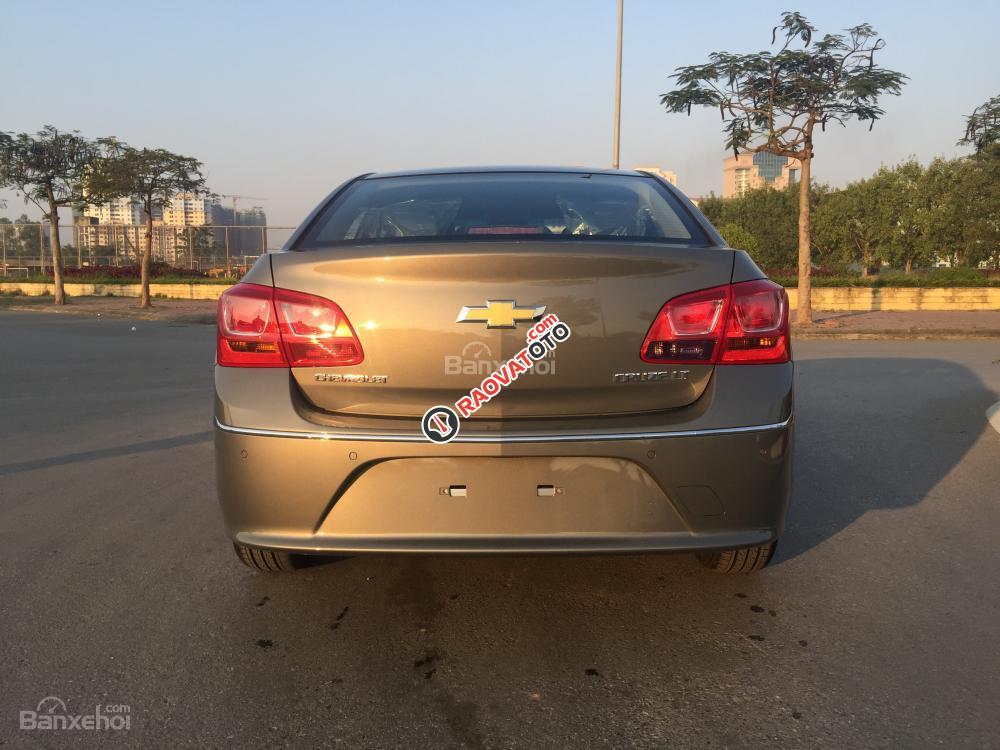 Chevrolet Cruze LT bán tại Quảng Ninh, trả góp chỉ cần 150 triệu có xe đi-4