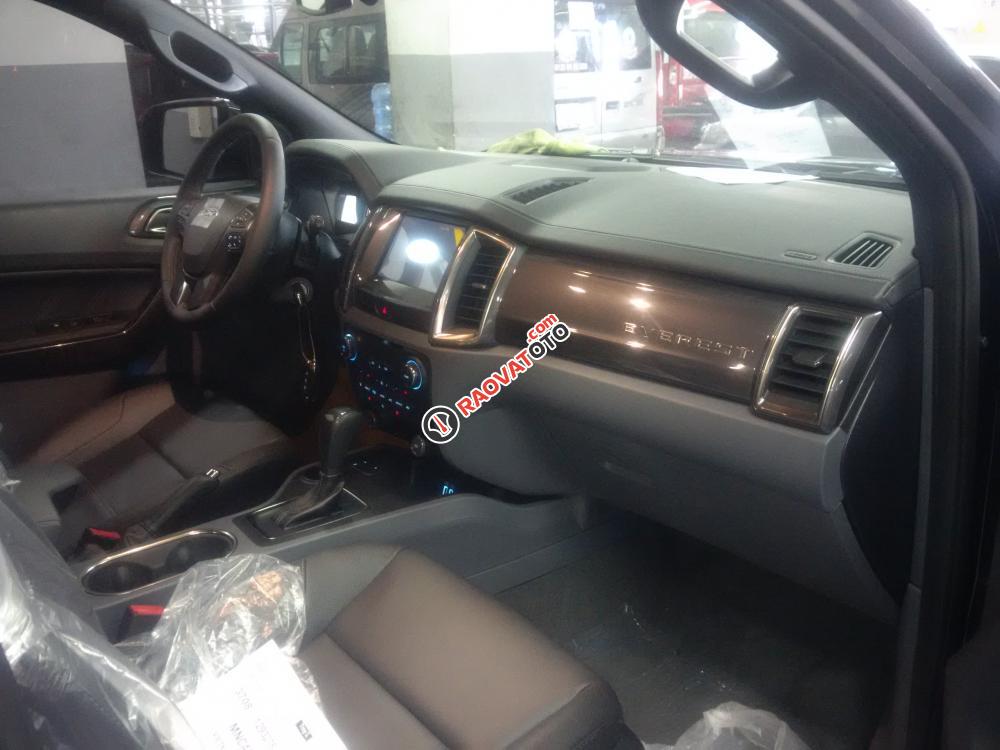 [Phụ kiện 35 triệu] Bán Ford Everest 2.2 Titanium 2018, dự kiến giảm trăm triệu-3