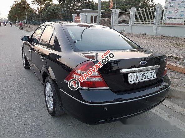 Bán Ford Mondeo năm 2005, màu đen số tự động-3