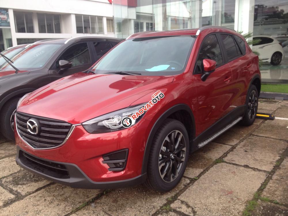 Mazda Biên Hòa ưu đãi xe Mazda CX-5 FL 2017 2.5L AWD, hỗ trợ trả góp miễn phí tại Đồng Nai. 0933805888 - 0938908198-1