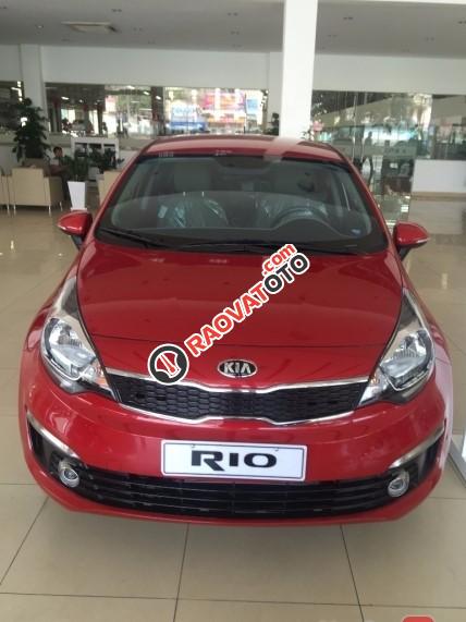 Bán xe Kia Rio đời 2018, tại Kia Bắc Ninh-1