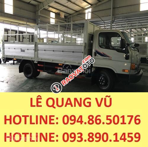 Bán Hyundai HD 650 2017, màu trắng giá cạnh tranh-1