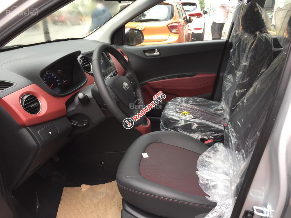 Bán Hyundai Grand i10 1.2 AT đời 2018, nhập khẩu nguyên chiếc, giá cả thương lượng 0961917516-1