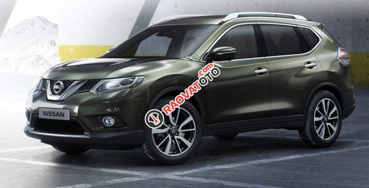 Nissan Xtrail 2017 đã có mặt tại Quảng Bình -xe đẹp đến từng chi tiết-1