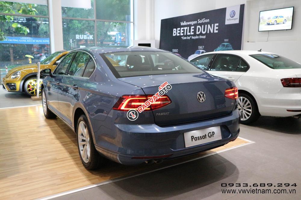 Volkswagen Passat GP - Sản xuất tại Đức - Hotline 0933689294-1