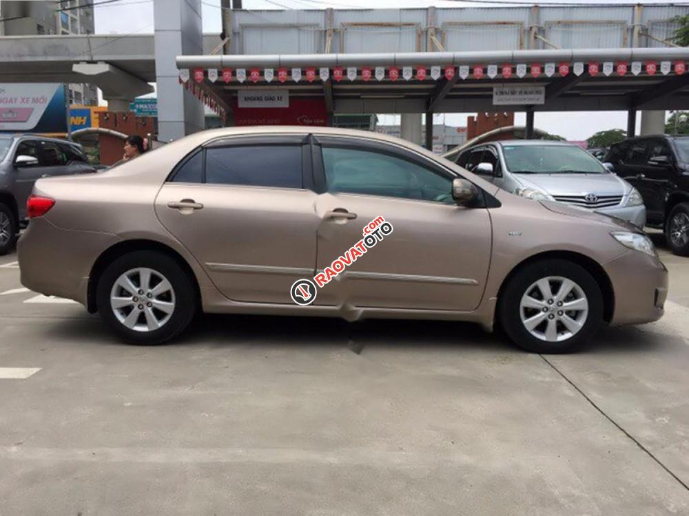 Bán xe Toyota Corolla Altis 1.8G AT đời 2008 số tự động-3