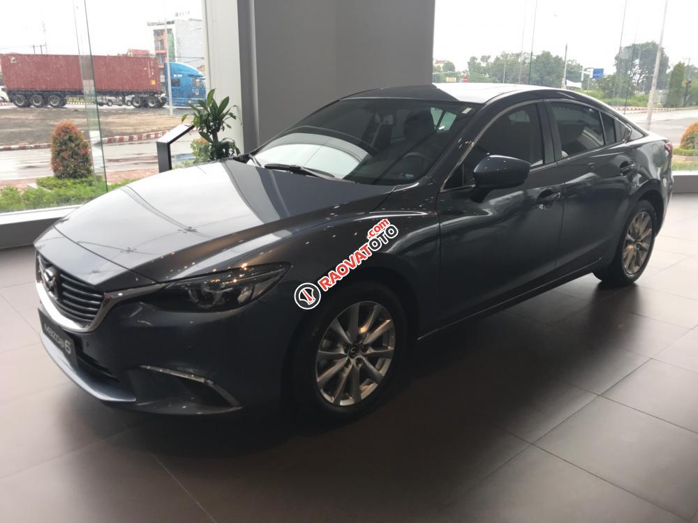 Mazda Biên Hòa khuyến mãi sốc xe Mazda 6 2018, hỗ trợ trả góp miễn phí tại Đồng Nai. 0933805888 - 0938908198-4