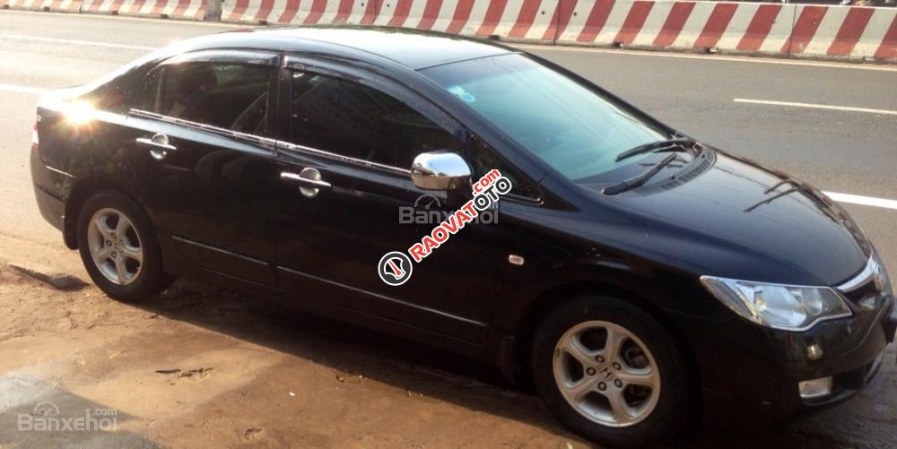 Cần bán Honda Civic 1.8AT đời 2008, giá chỉ 378 triệu-4