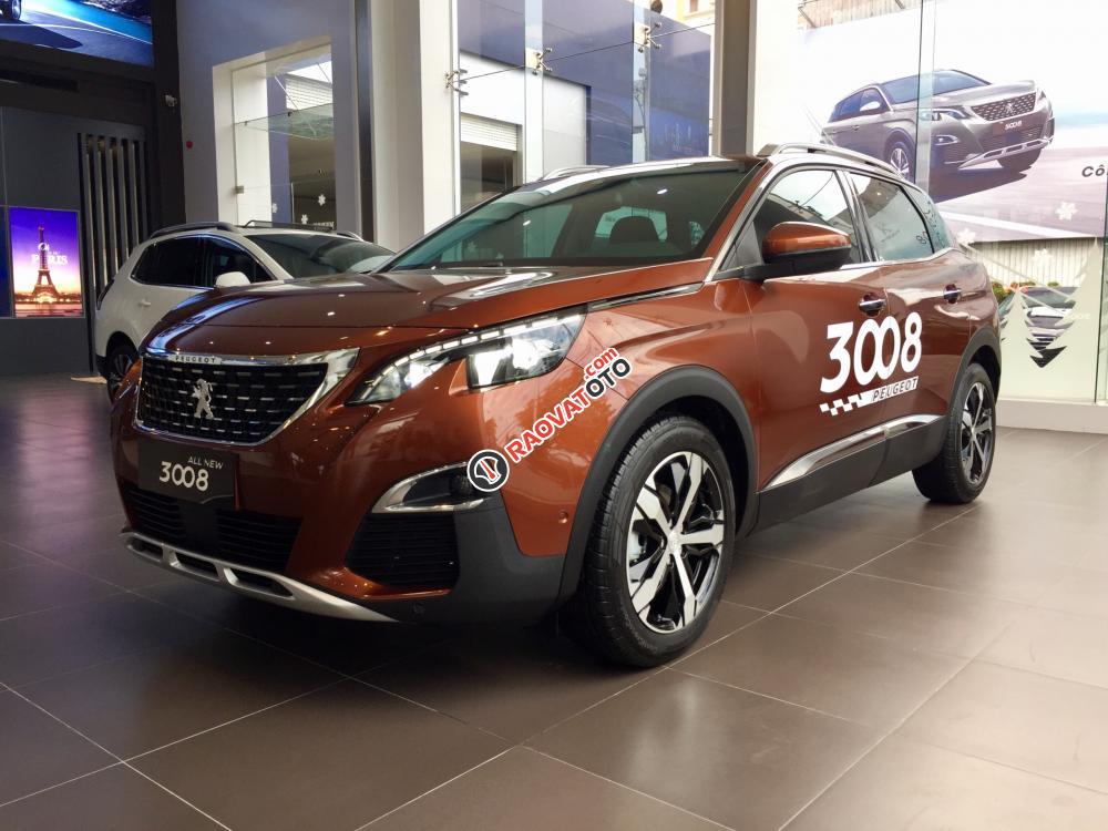 Peugeot Hồ Chí Minh mở bán Peugeot 3008 All New model 2018-0