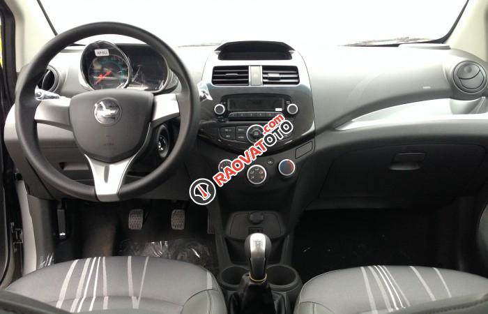 Bán xe Chevrolet Spark đời 2017, 50tr nhận xe ngay-3