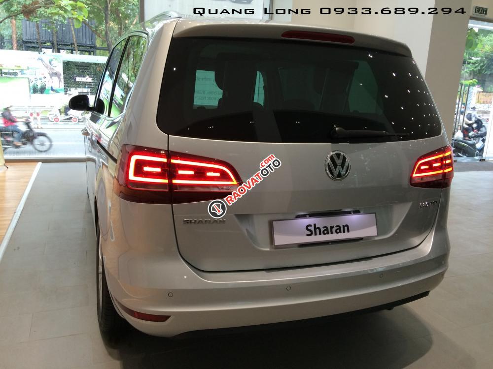 Volkswagen Sharan MPV 7 chỗ 2.0 Turbo TSI, AT 6 cấp DSG - Quang Long 0933689294-11