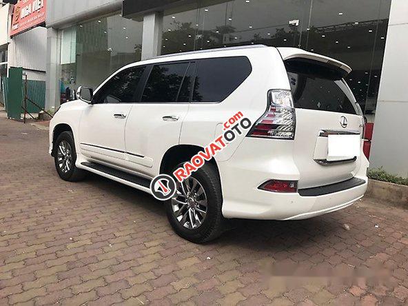 Bán ô tô Lexus GX 460 đời 2016, màu trắng, nhập khẩu-5