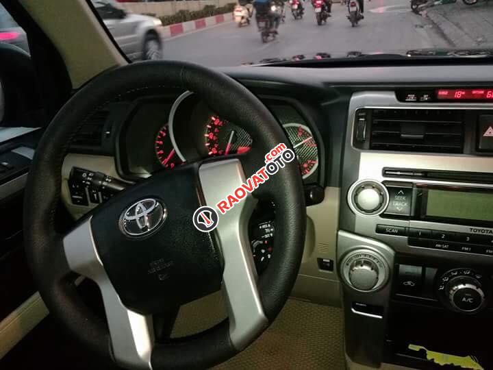 Cần bán xe Toyota 4 Runner năm 2010, màu đen, xe nhập Mỹ-3